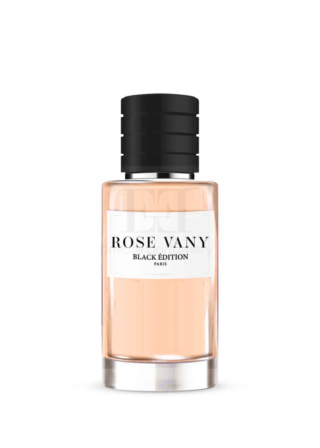 ROSE VANY by Black Édition - Emblème Parfums