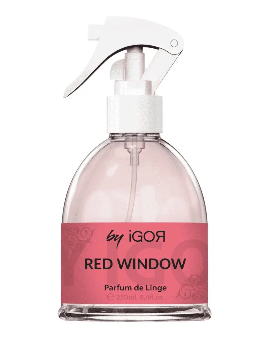 Red Window by iGOR - EMBLEME PARFUMS