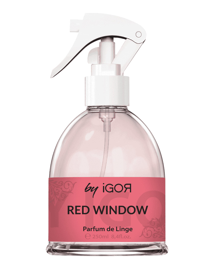 Red Window by iGOR Les Parfums D'iGOR