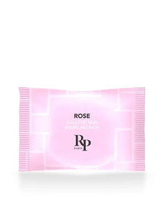 Rose - Galet de bain by RP - EMBLEME PARFUMS