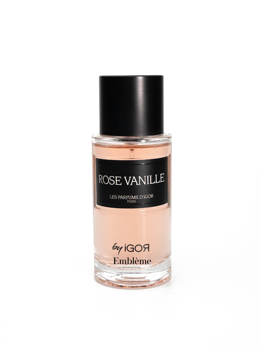 Rose Vanille By iGOR - EMBLEME - Showroom Privé