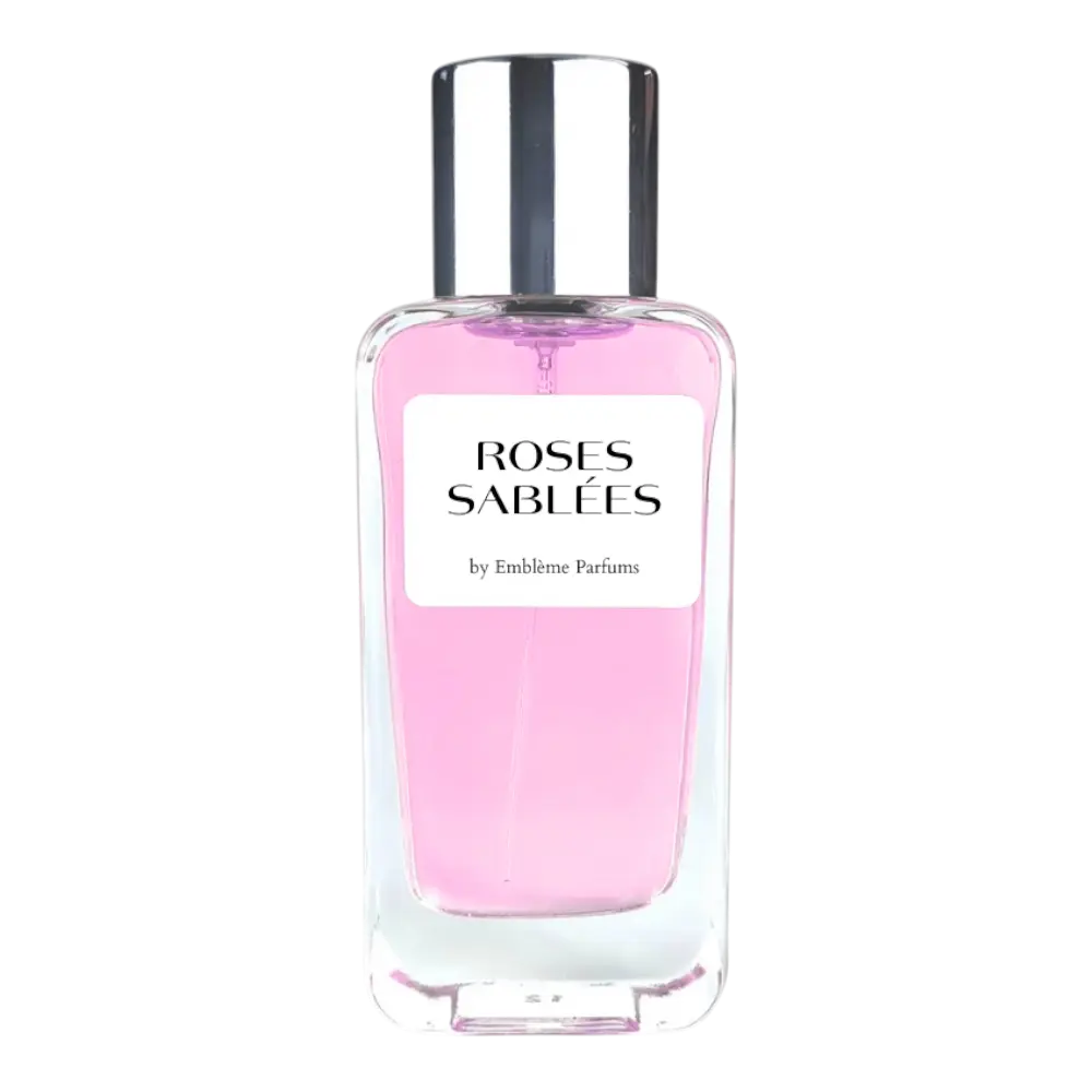 Roses Sablées – Parfum inspiré par Les Sables Roses - Louis Vuitton EMBLEME PARFUMS
