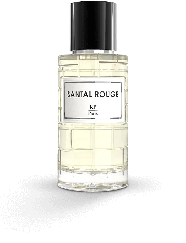 SANTAL ROUGE by RP PARFUMS - Emblème Parfums