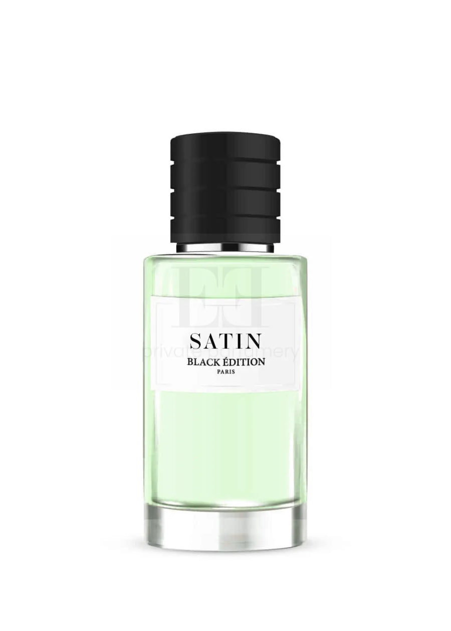 SATIN by Black Édition - Emblème Parfums