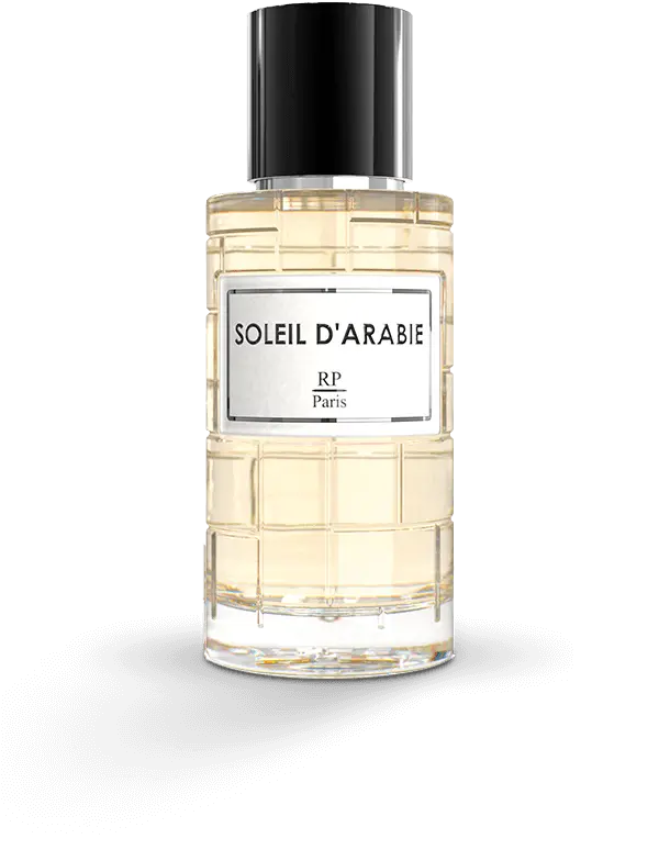 SOLEIL D'ARABIE by RP PARFUMS - Emblème Parfums