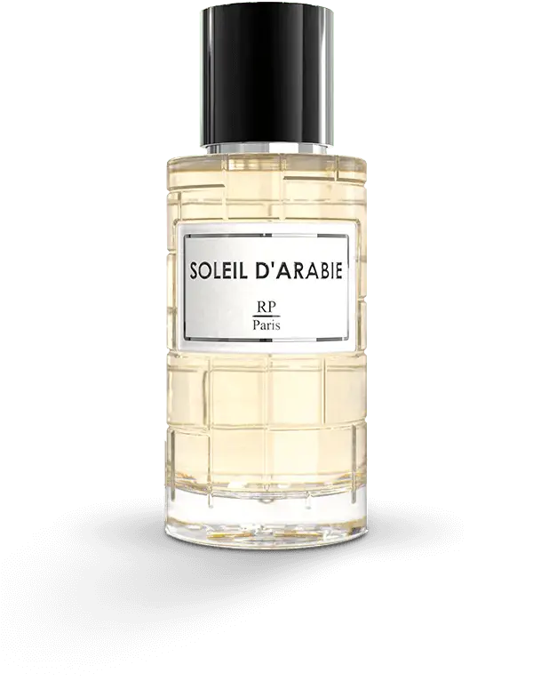 SOLEIL D'ARABIE by RP PARFUMS - EMBLEME PARFUMS