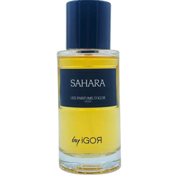 Sahara by iGOR Les Parfums D'iGOR