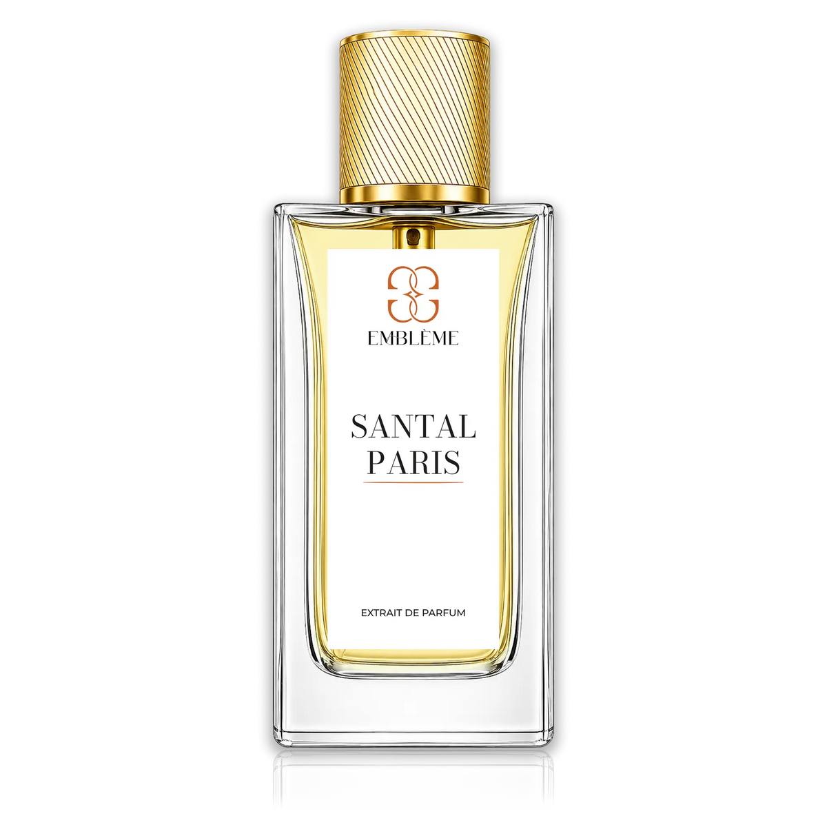 Santal Paris Emblème