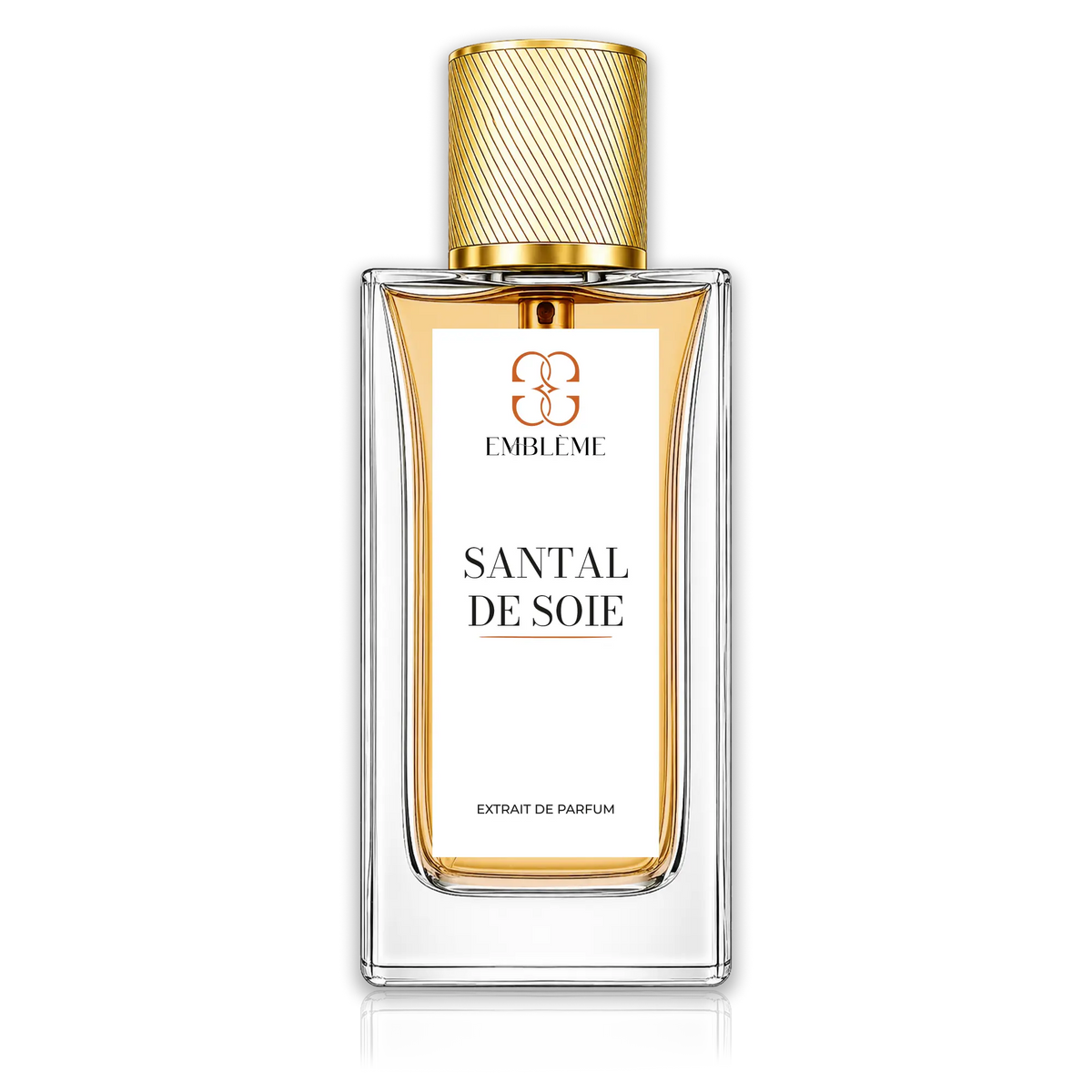 Santal de Soie Emblème