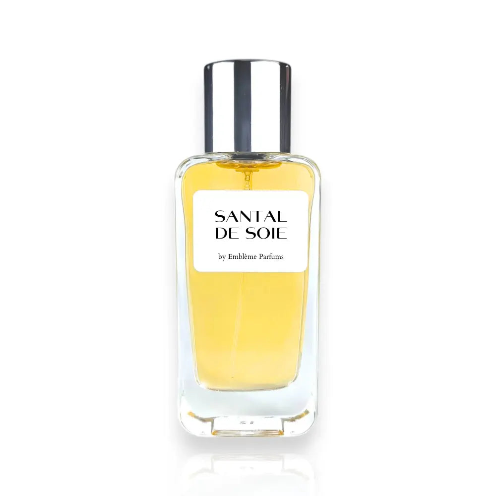 Santal de Soie –  Parfum inspiré par Hundred Silent Ways de Nishane EMBLEME PARFUMS