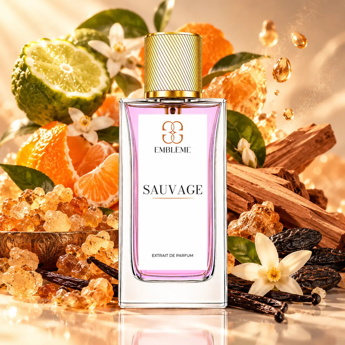 Sauvage Emblème