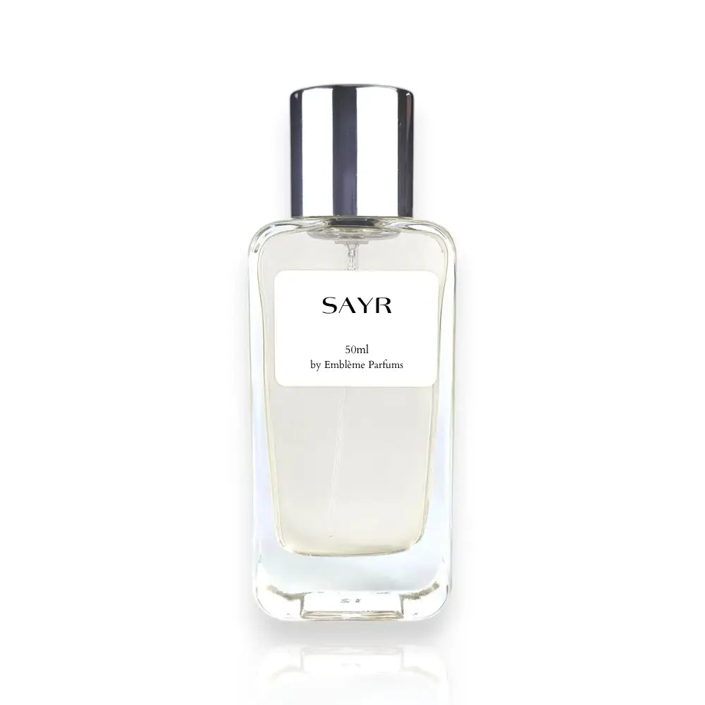 Parfum SAYR inspiré de Gris Charnel de BDK Parfums – Extrait de Parfum Mixte 50 ml Emblème