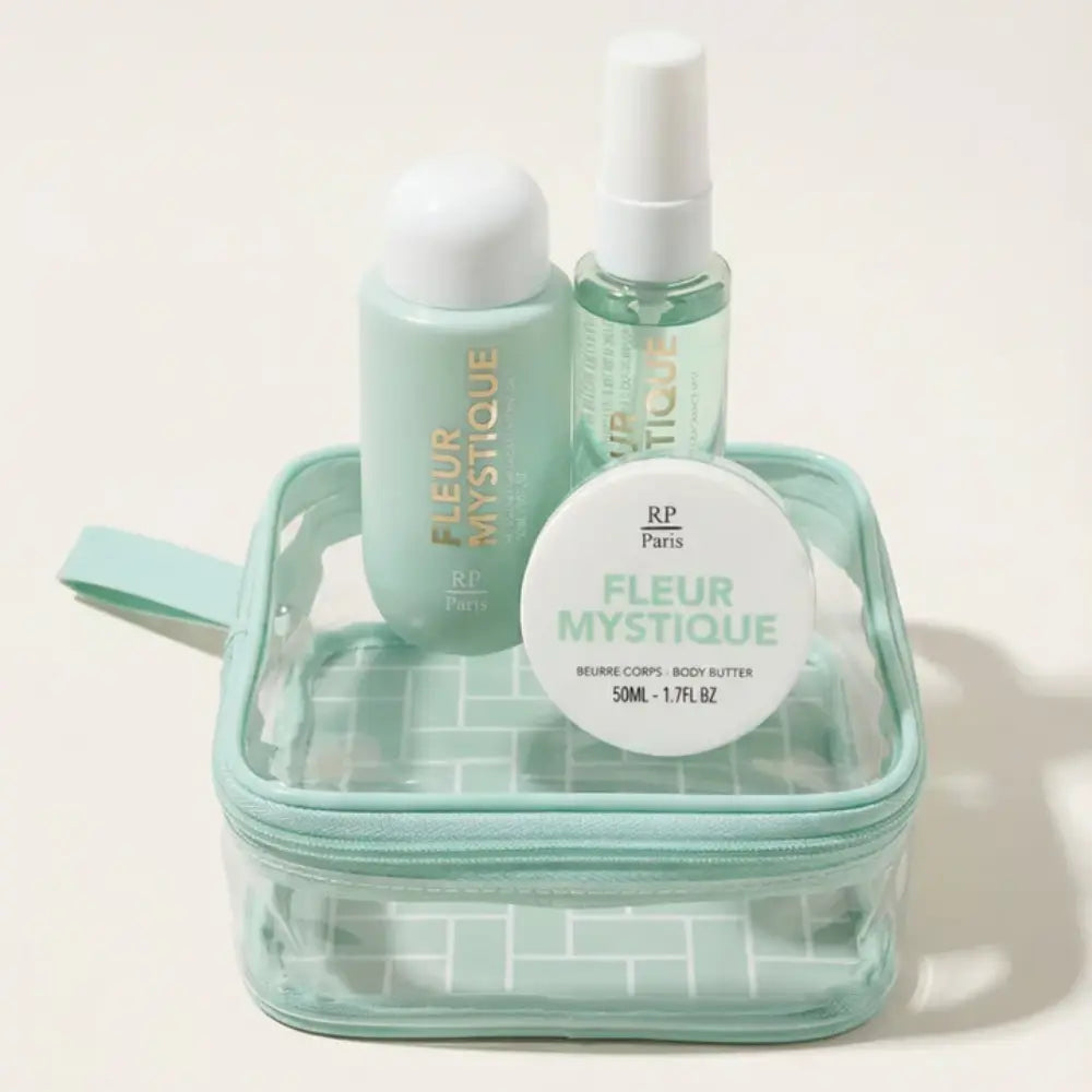 Set Fleur Mystique - RP Parfums Emblème Parfums | Les Parfums d'Igor