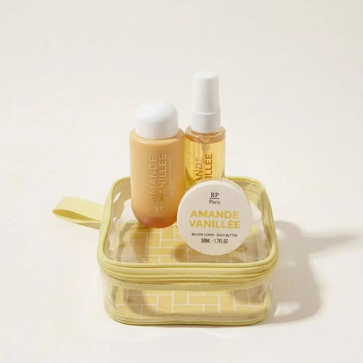 Set amande Vanillée - RP Parfums Emblème Parfums | Les Parfums d'Igor