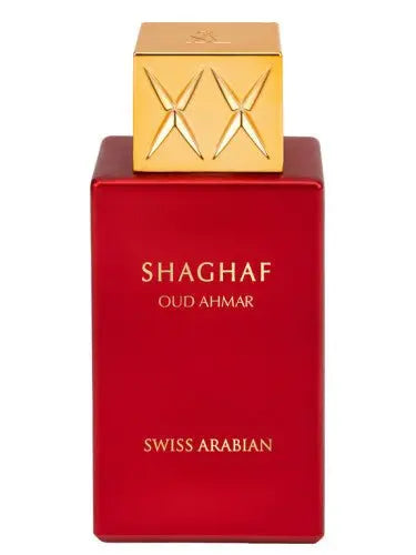Shaghaf Oud Ahmar by Swiss Arabian - EMBLEME PARFUMS