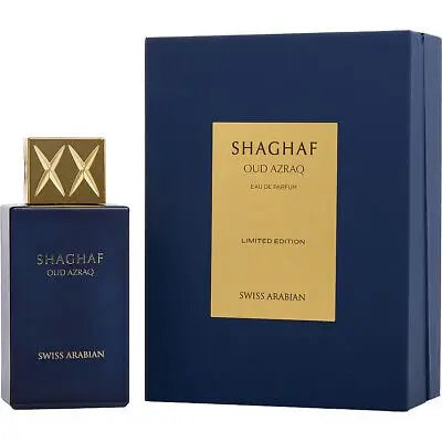 Shaghaf Oud Azraq by Swiss Arabian - EMBLEME PARFUMS