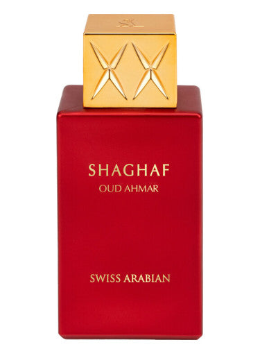 Shaghaf Oud Ahmar by Swiss Arabian SWISS ARABIAN
