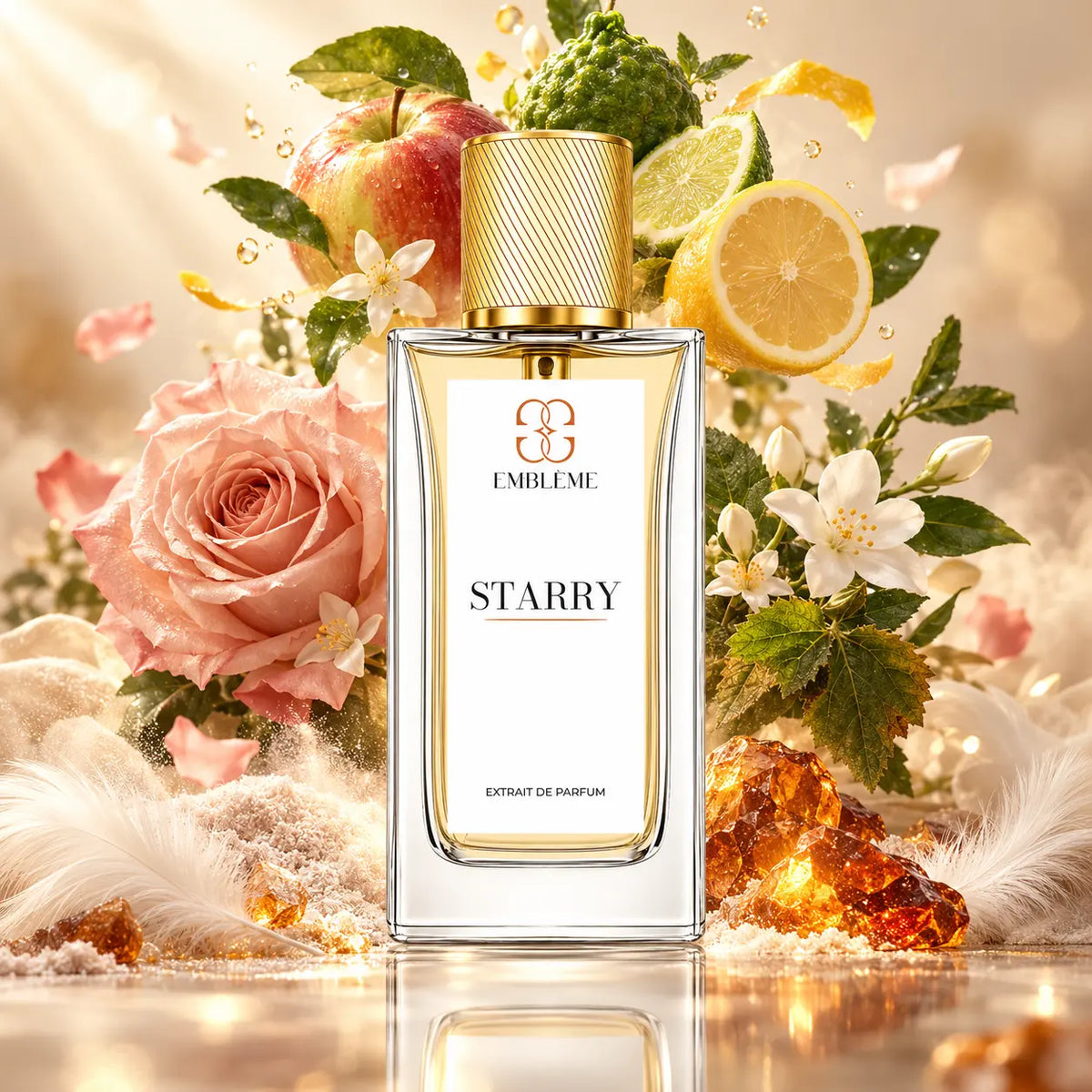 Starry Emblème