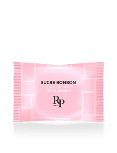 Sucre Bonbon - Galet de bain by RP - EMBLEME PARFUMS