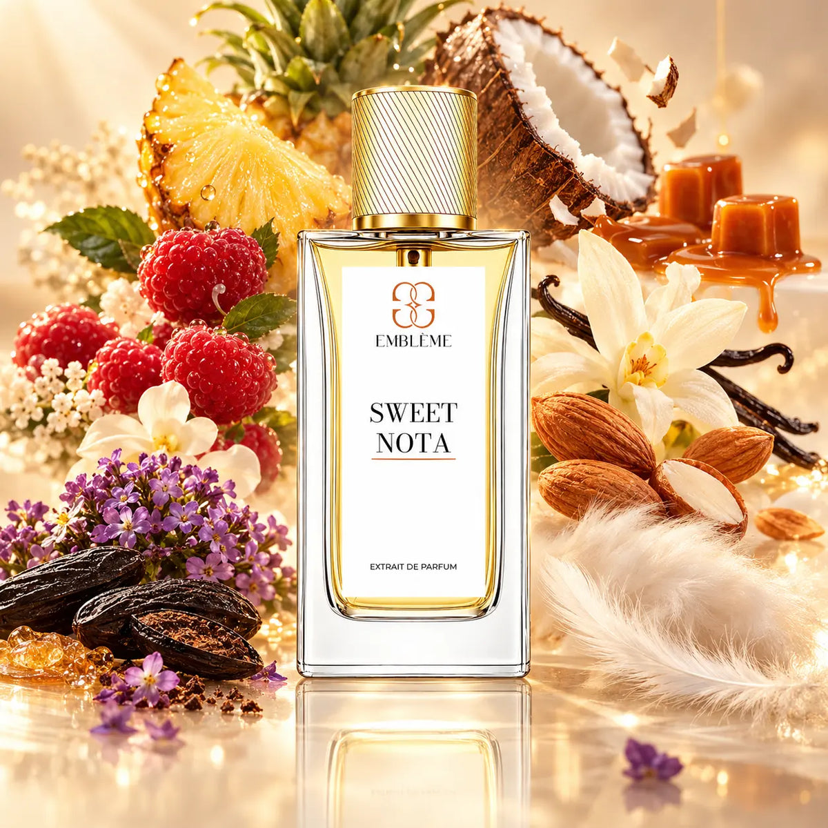 Sweet Nota Emblème