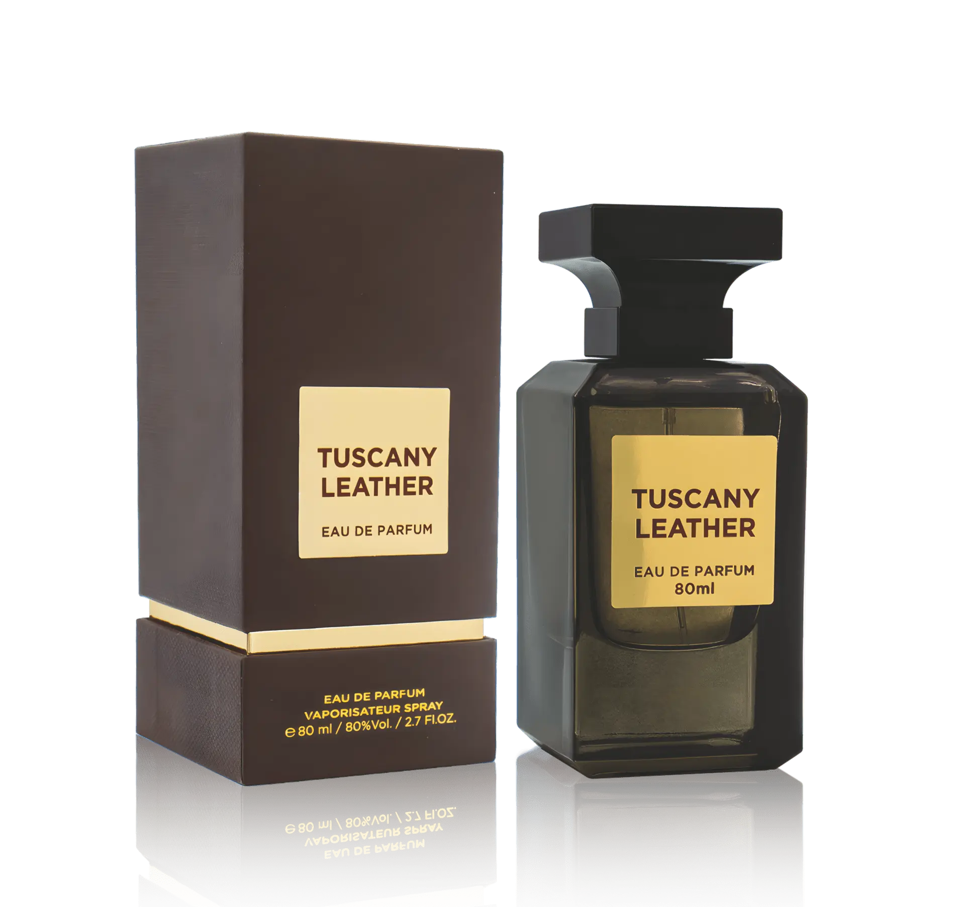 Tuscany Leather - EMBLEME PARFUMS