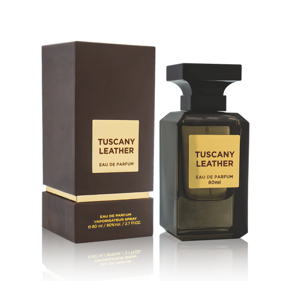 Tuscany Leather Parfums de Dubai Embleme Parfums