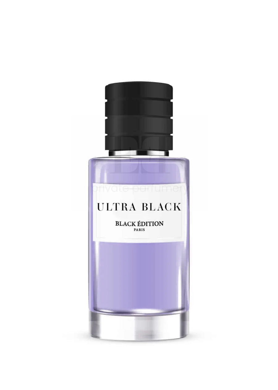 ULTRA BLACK by Black Édition Black Édition