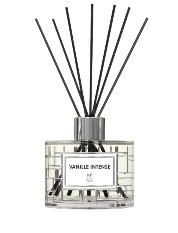 VANILLE INTENSE - DIFFUSEUR MAISON by RP - Emblème Parfums