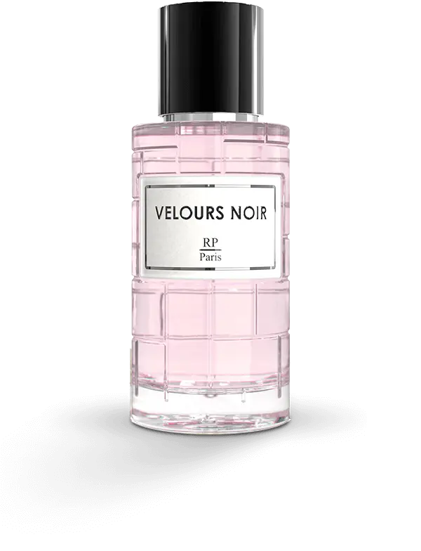 VELOURS NOIR by RP PARFUMS - Emblème Parfums