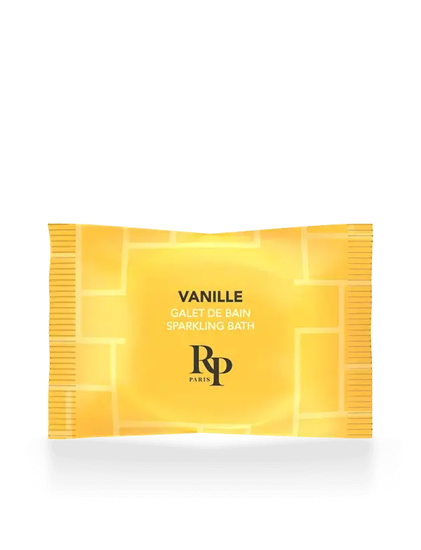 Vanille - Galet de bain by RP - EMBLEME PARFUMS