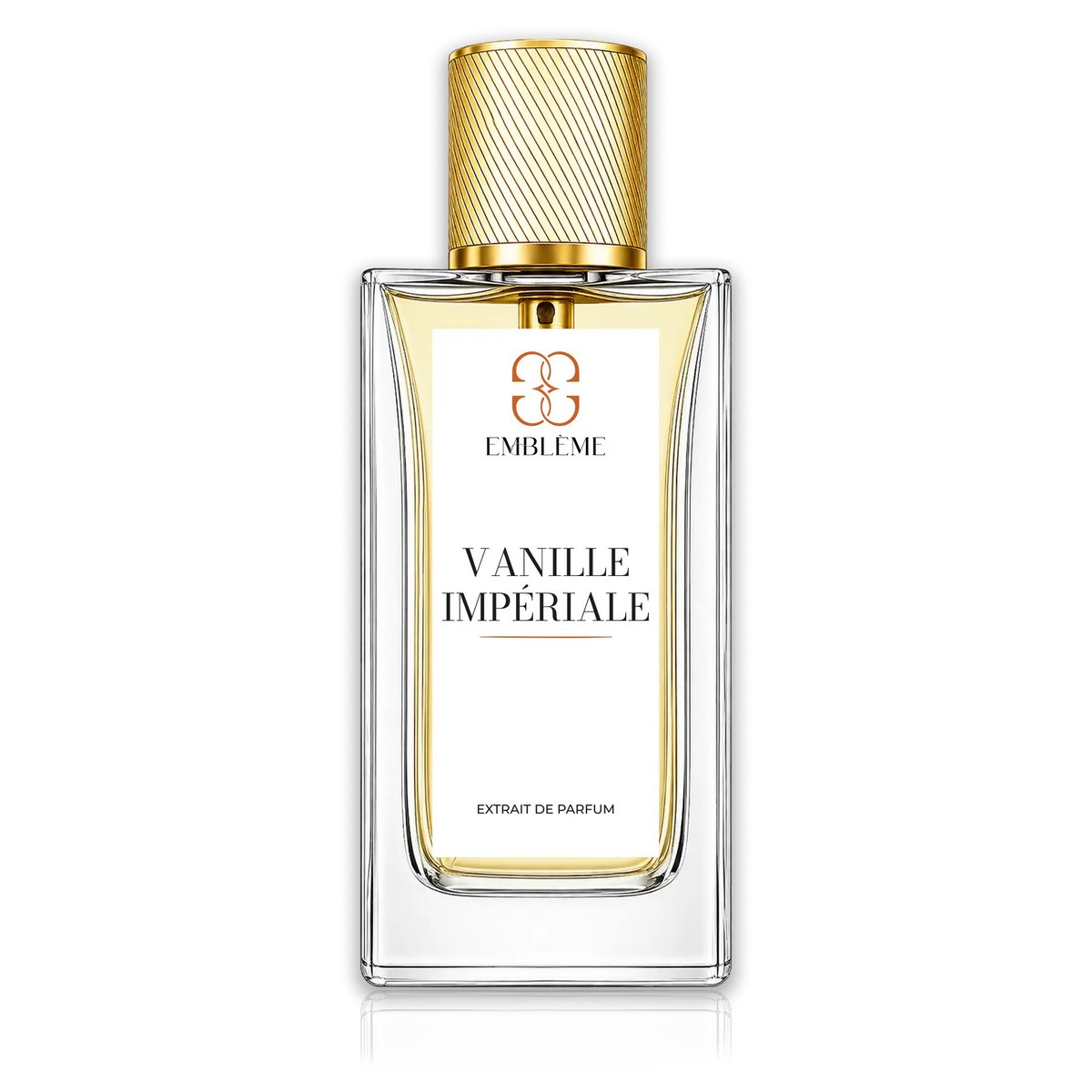 Vanille Impériale Emblème