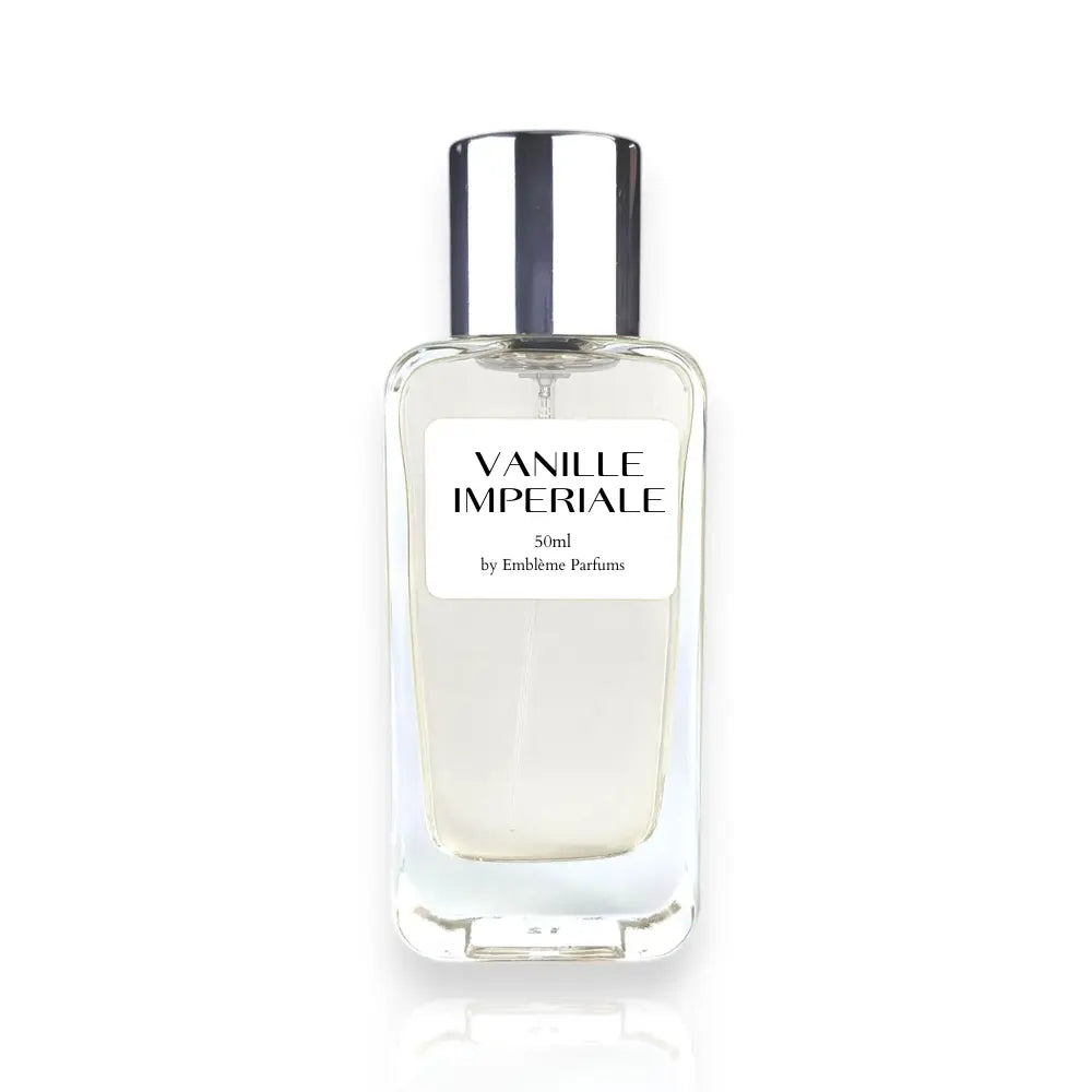 Vanille Impériale — Extrait de Parfum Vanillé & Épicé | Inspiré Guerlain EMBLEME PARFUMS
