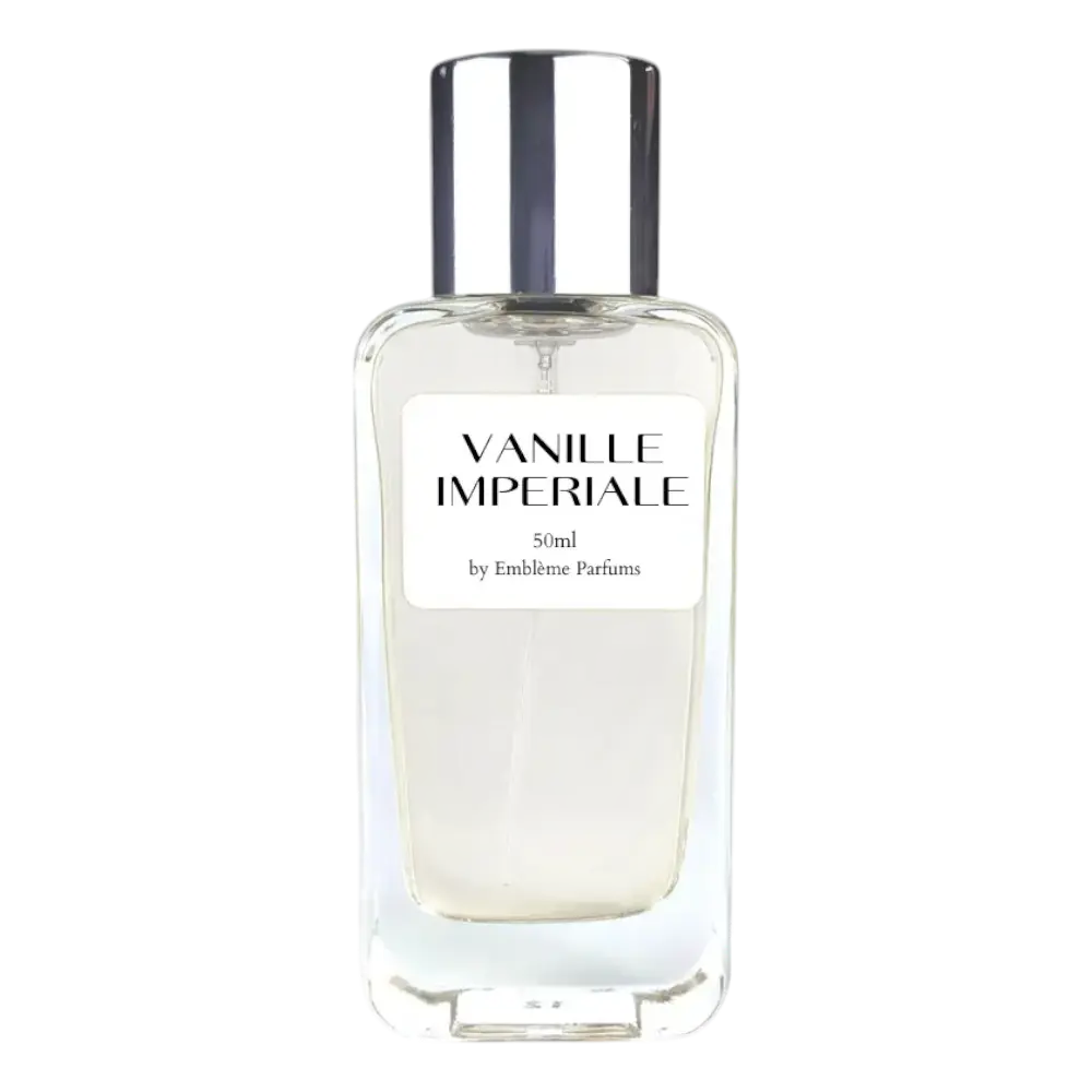 Vanille Impériale — Extrait de Parfum Vanillé & Épicé | Inspiré Guerlain EMBLEME PARFUMS