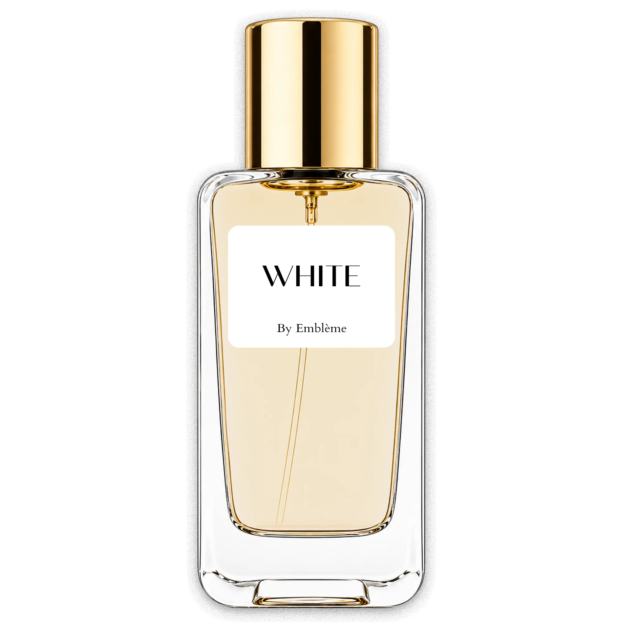 White EMBLEME PARFUMS