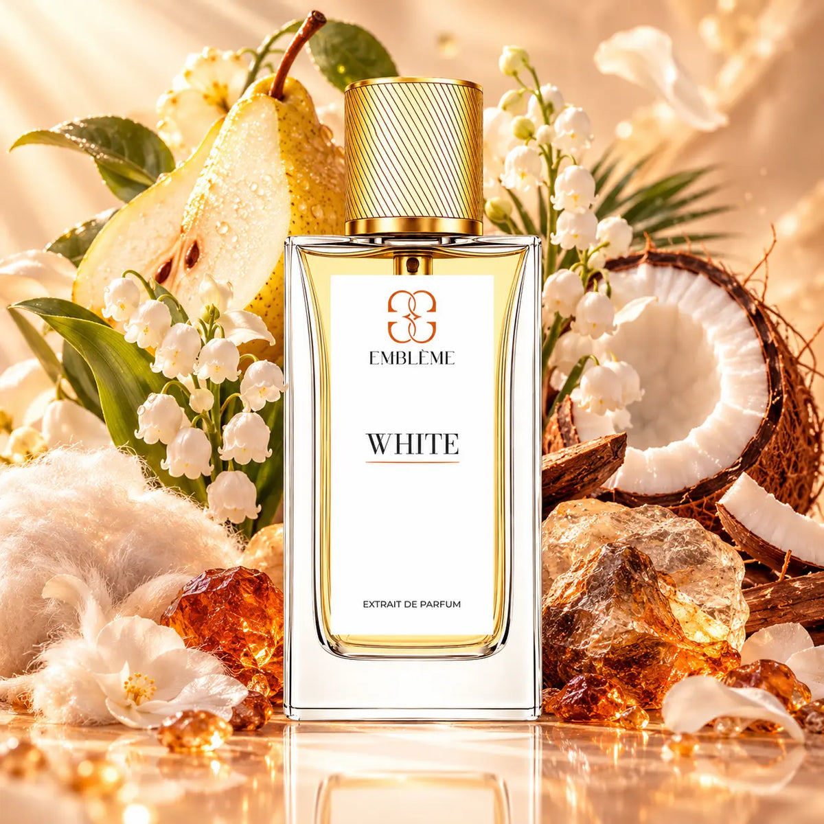 White Emblème