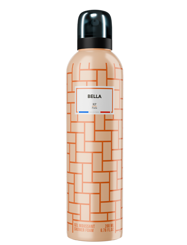 BELLA - Gel douche by RP RP PARFUMS