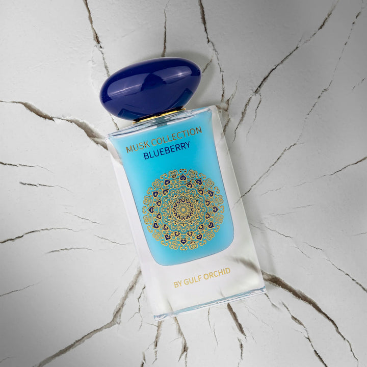 Blueberry Musk by Gulf Orchid - EMBLEME PARFUMS