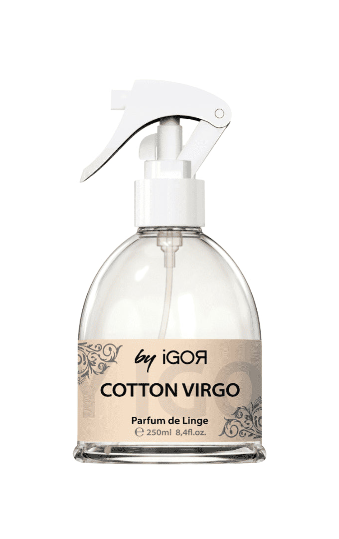 Cotton Virgo by iGOR Les Parfums D'iGOR