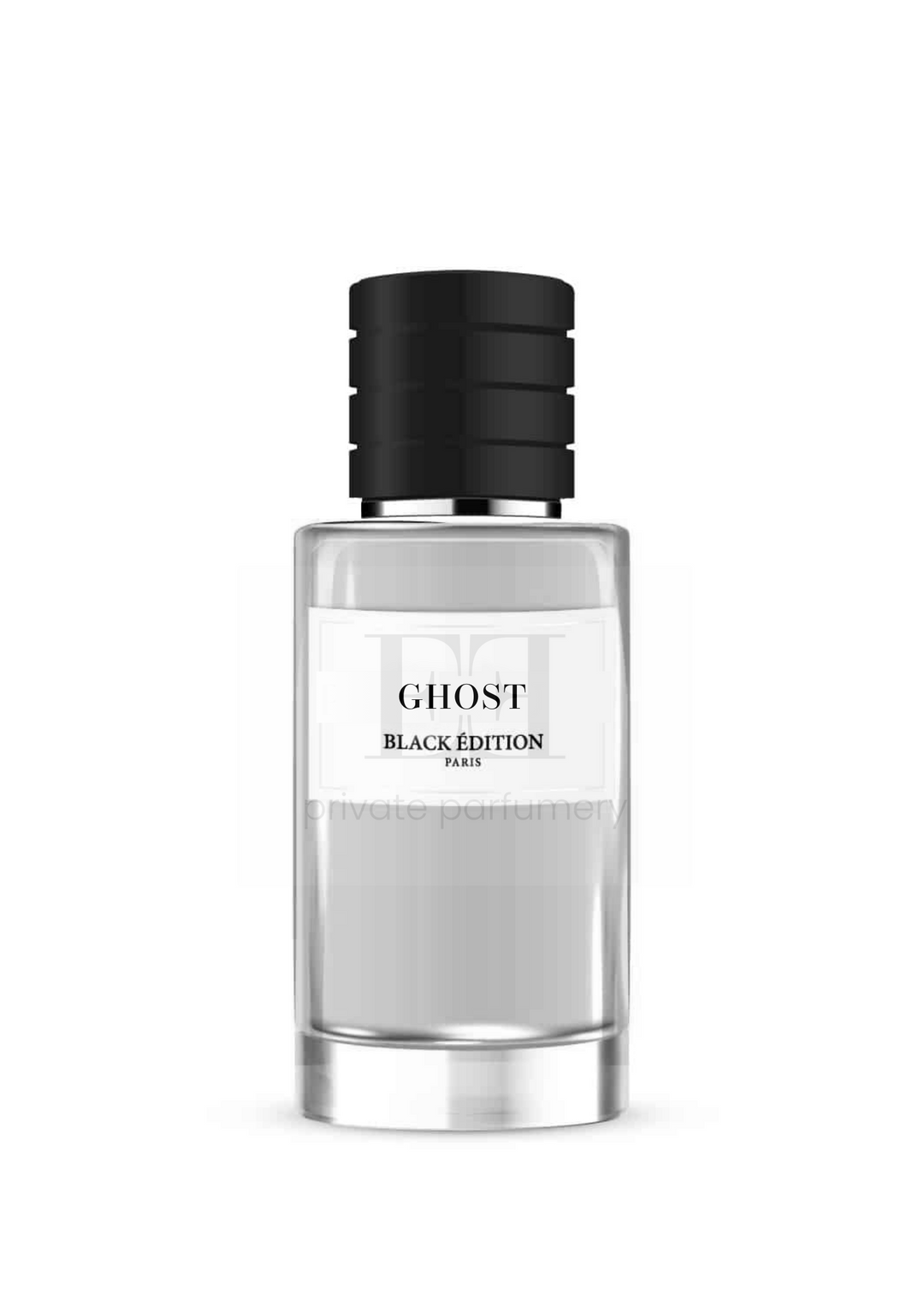 GHOST by Black Édition Black Édition