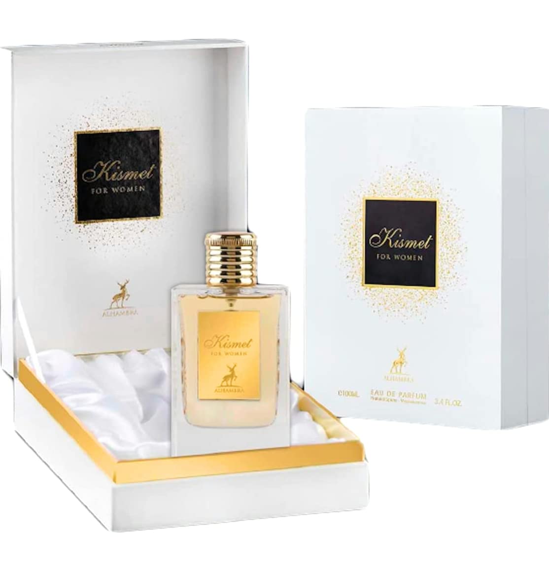 Kismet for Women by Maison Alhambra - EMBLEME PARFUMS