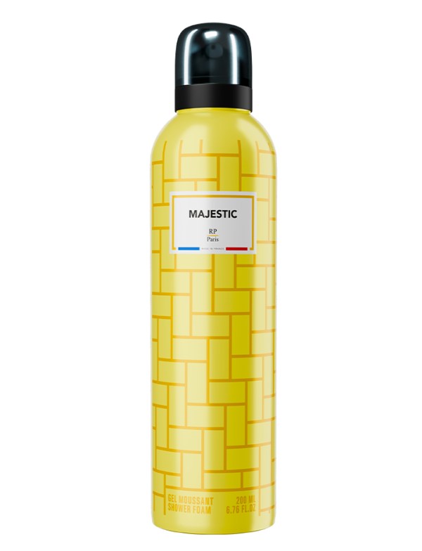 MAJESTIC - Gel douche by RP RP PARFUMS