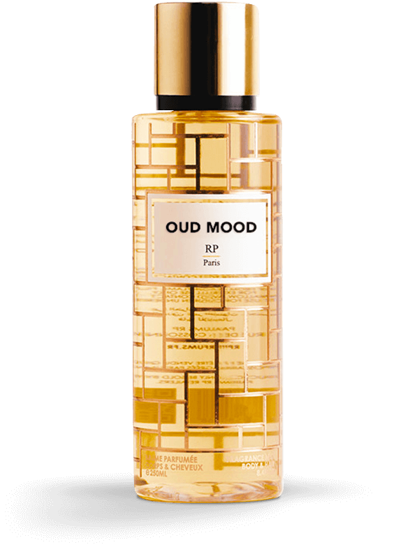 OUD MOOD by RP