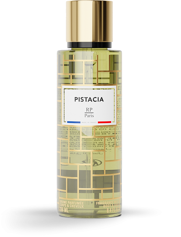 PISTACIA by RP