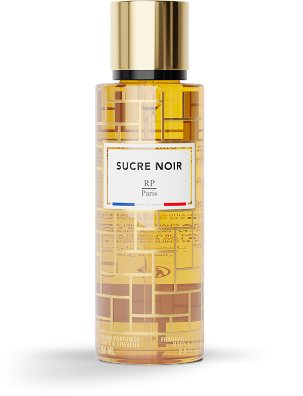 SUCRE NOIR by RP